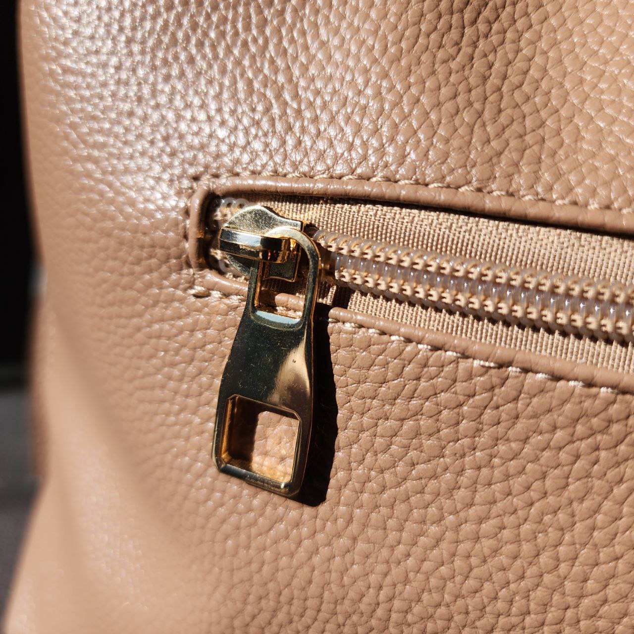 Bolsa Feminina de Couro Legítimo Laís