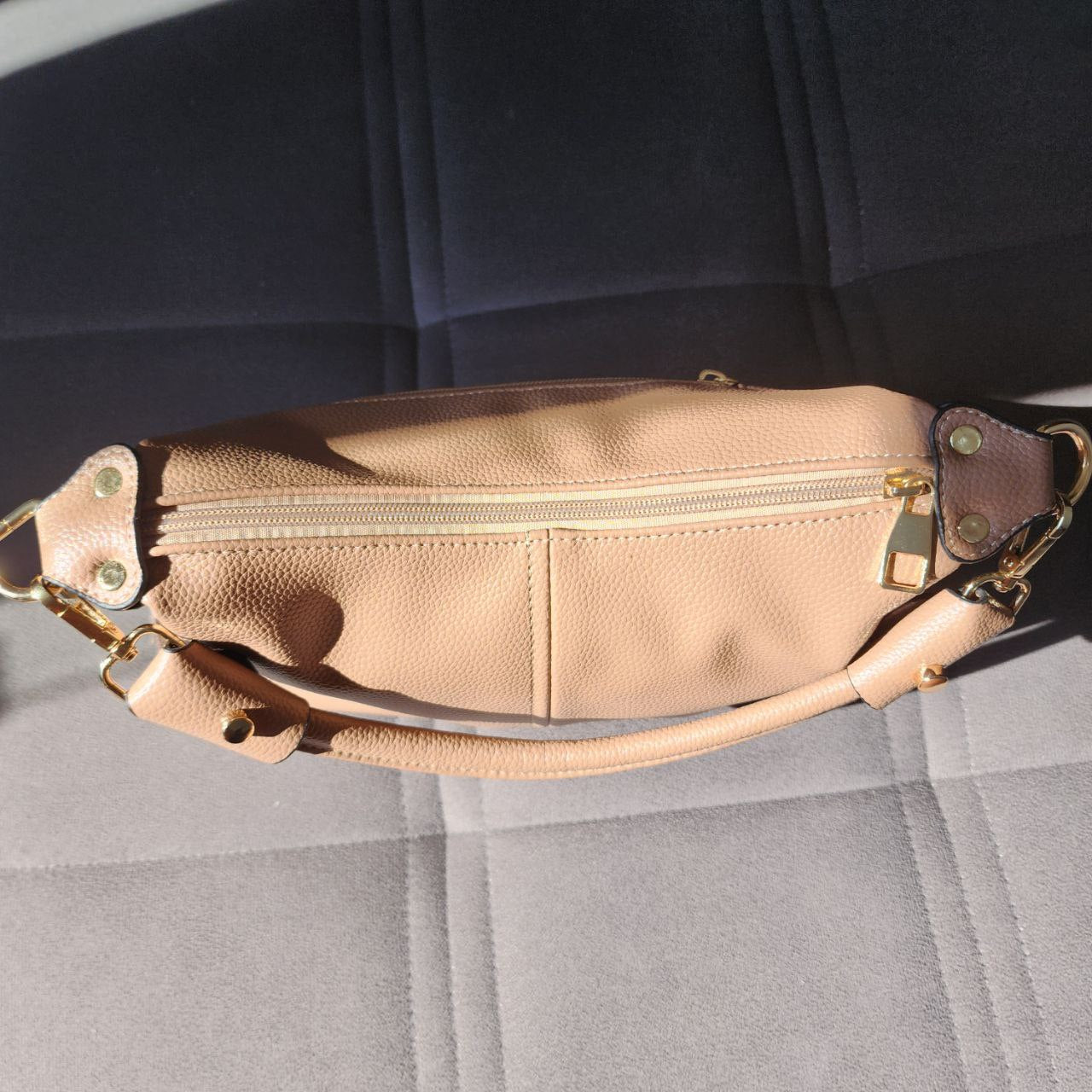 Bolsa Feminina de Couro Legítimo Laís