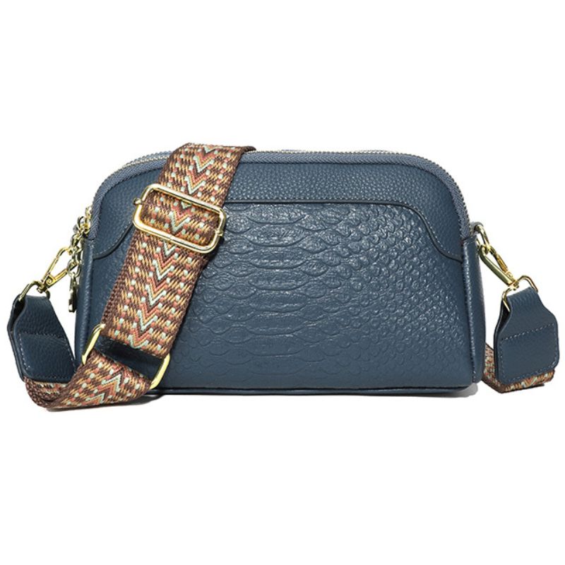 Bolsa Feminina de Couro Legítimo Gabriela