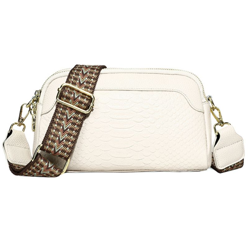 Bolsa Feminina de Couro Legítimo Gabriela