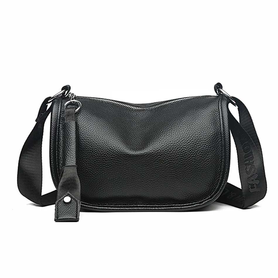 Bolsa Feminina de Couro Legítimo Alexia