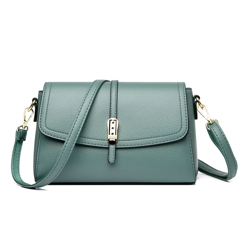 Bolsa Feminina de Couro Tábata