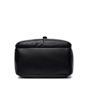 Mochila Feminina de Couro Legítimo Zira