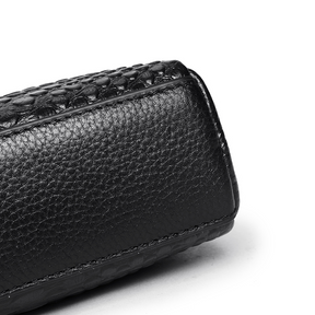 Bolsa Feminina de Couro Legítimo Gabi