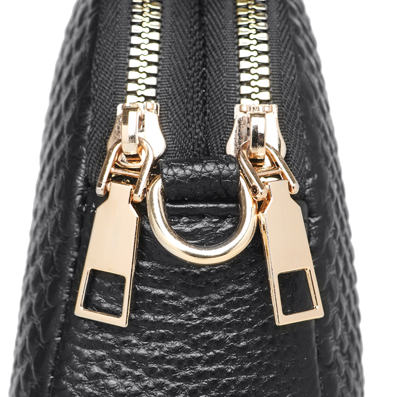 Bolsa Feminina de Couro Legítimo Gabi