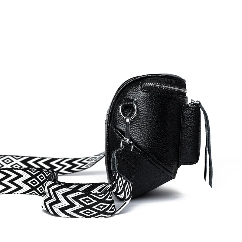 Bolsa Feminina de Couro Legítimo Ohana