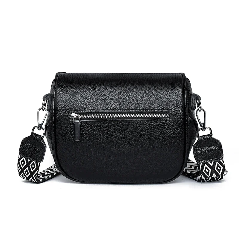 Bolsa Feminina de Couro Legítimo Ohana