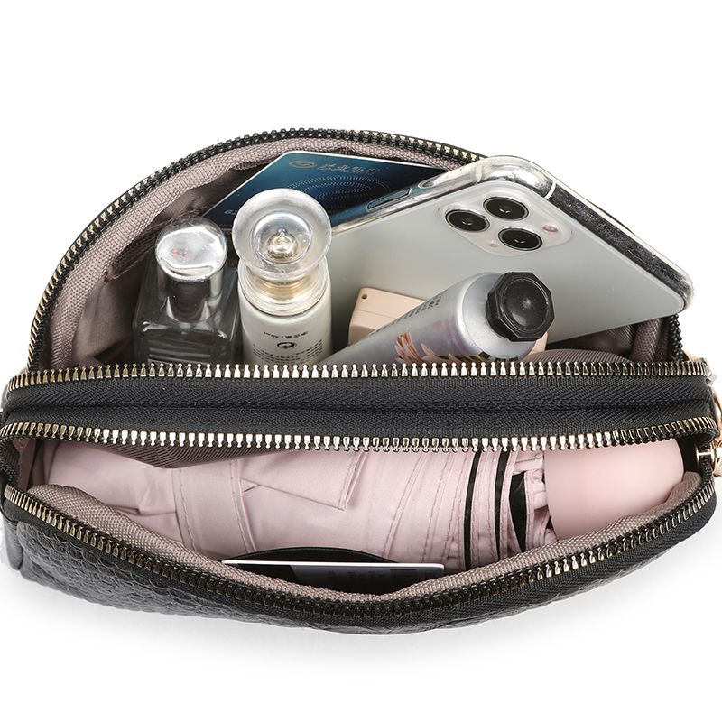Bolsa Feminina de Couro Legítimo Gabi