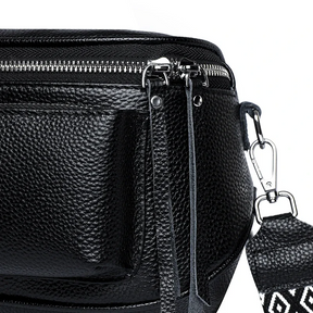 Bolsa Feminina de Couro Legítimo Ohana