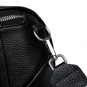 Bolsa Feminina de Couro Legítimo Ohana