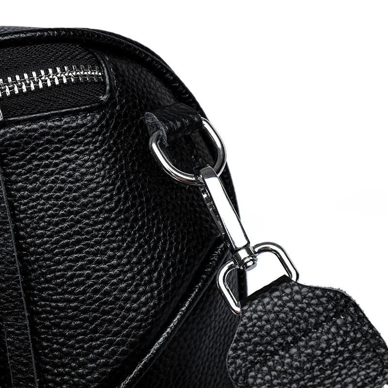 Bolsa Feminina de Couro Legítimo Ohana