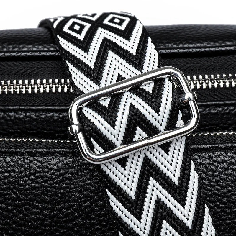 Bolsa Feminina de Couro Legítimo Ohana