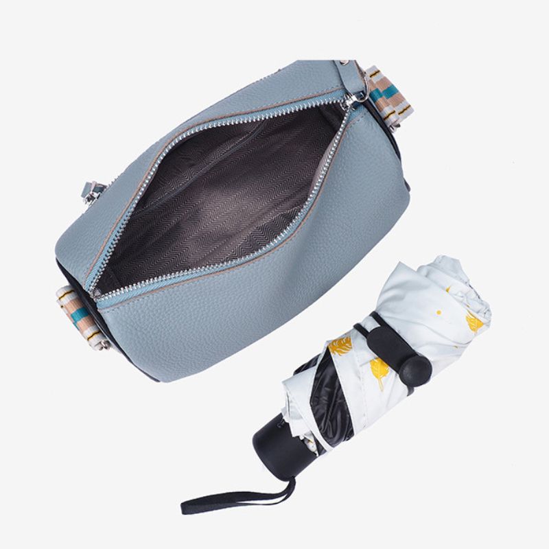 Bolsa Feminina de Couro Legítimo Dora