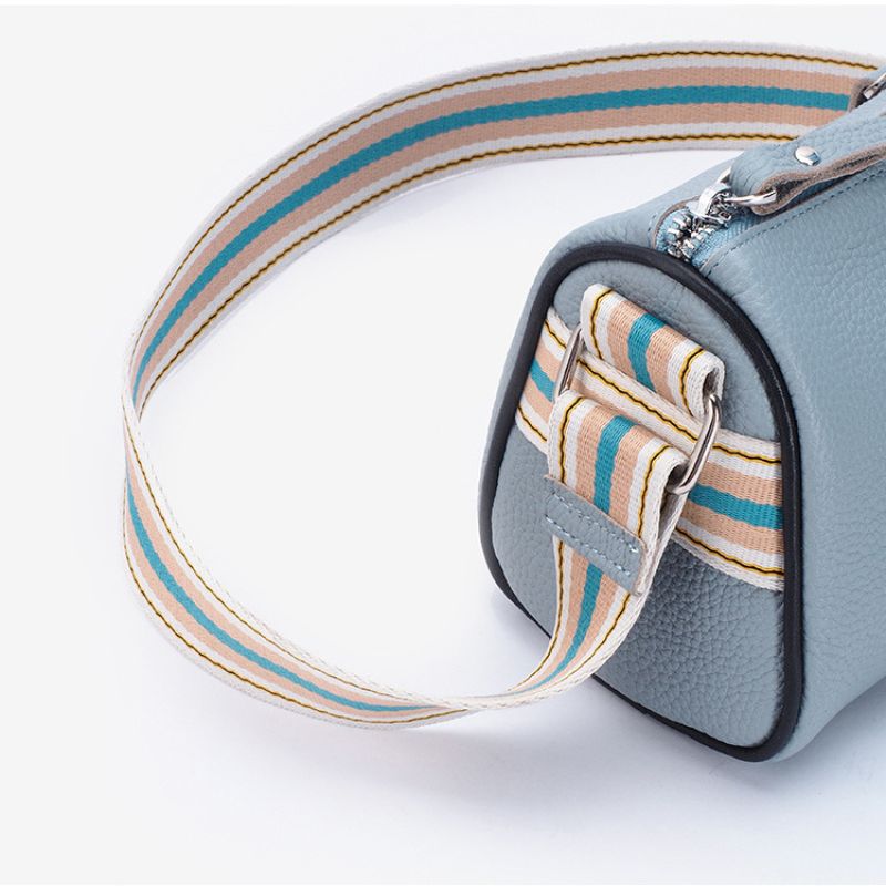 Bolsa Feminina de Couro Legítimo Dora