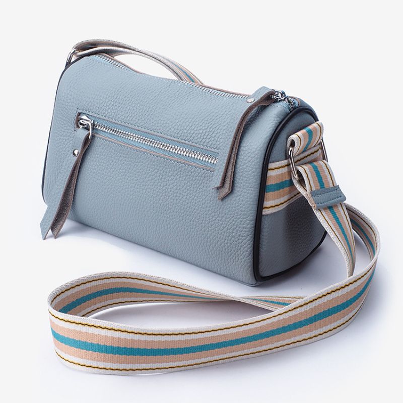 Bolsa Feminina de Couro Legítimo Dora