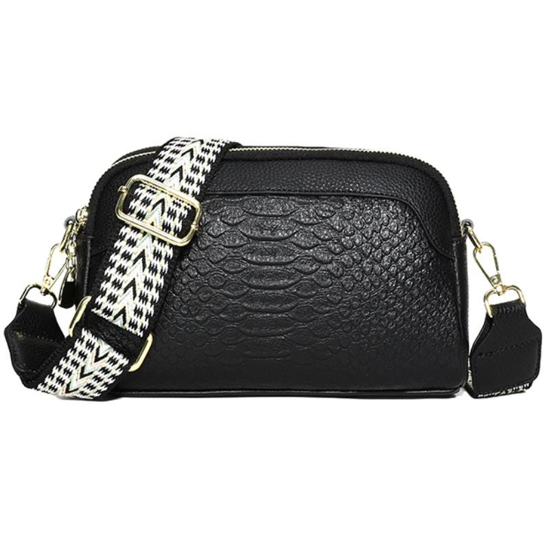 Bolsa Feminina de Couro Legítimo Gabriela