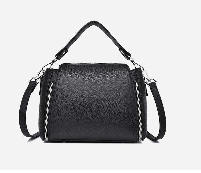 Bolsa Feminina de Couro Legítimo Margo