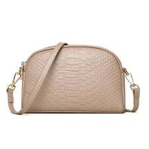 Bolsa Feminina de Couro Legítimo Gabi