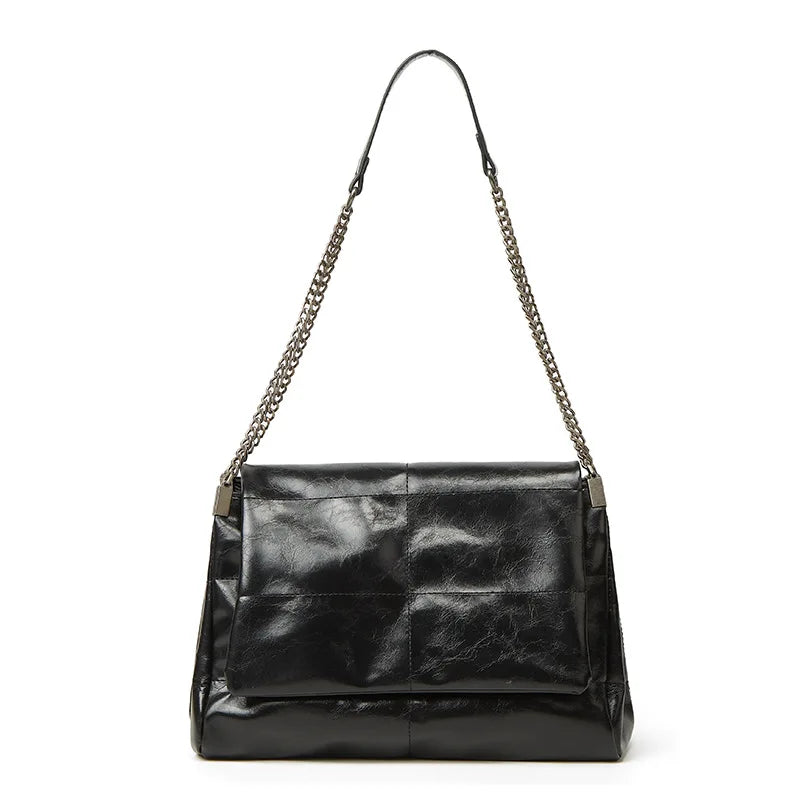 Bolsa Feminina de Couro Laka