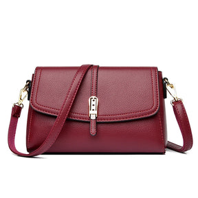 Bolsa Feminina de Couro Tábata