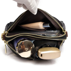 Bolsa Feminina de Couro Legítimo Beatriz