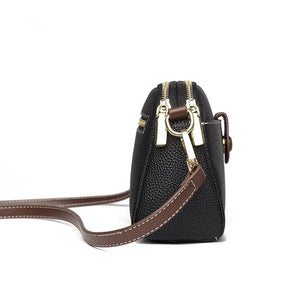 Bolsa Feminina de Couro Legítimo Beatriz