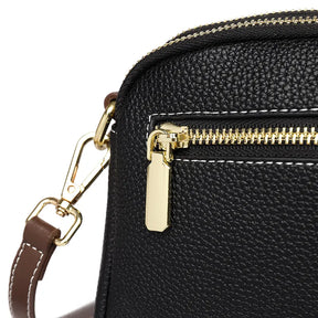 Bolsa Feminina de Couro Legítimo Beatriz