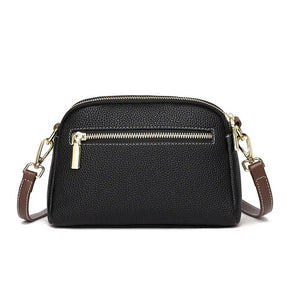 Bolsa Feminina de Couro Legítimo Beatriz