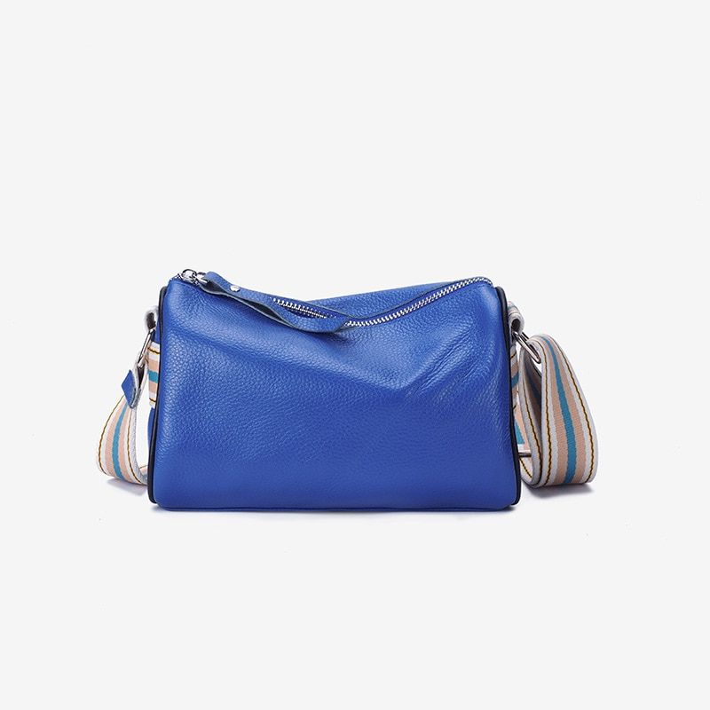 Bolsa Feminina de Couro Legítimo Dora