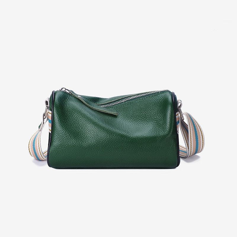 Bolsa Feminina de Couro Legítimo Dora