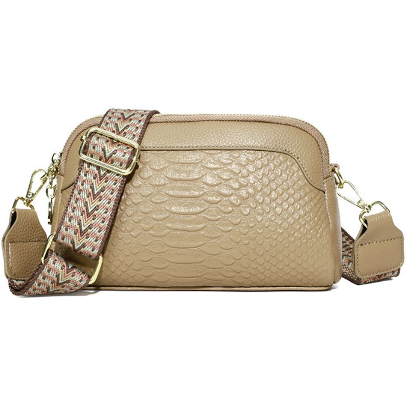 Bolsa Feminina de Couro Legítimo Gabriela