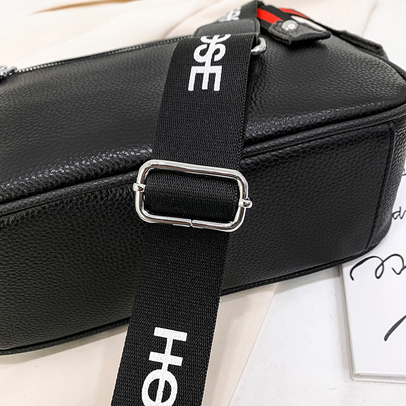 Bolsa Feminina de Couro Legítimo Miller
